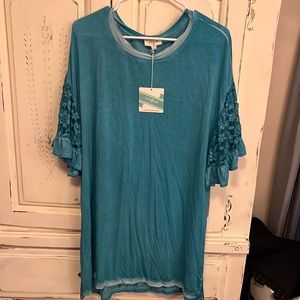 Womens long too. New. Still has tags